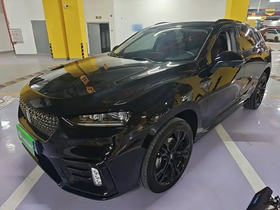 Wey VV7 Model 2.0T Flagship 2021