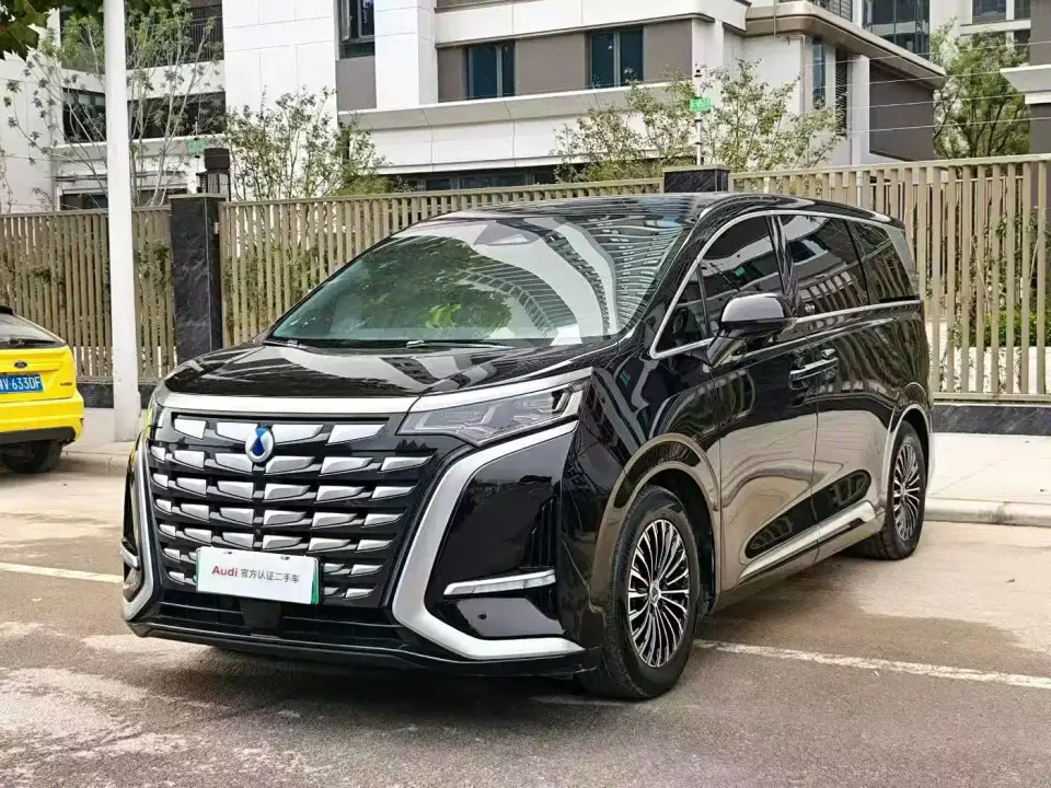 Denza D9 DM-i 970 AWD Flagship 2023