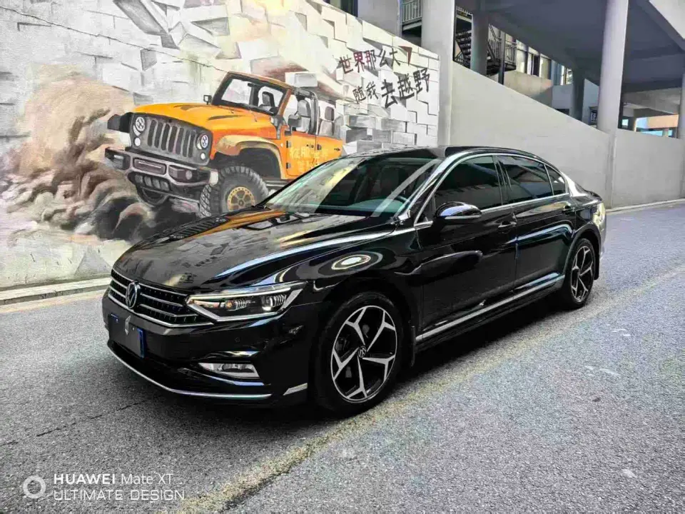 Volkswagen Magotan 2 Million Units Anniversary Edition 330TSI DSG Leading Type 2023