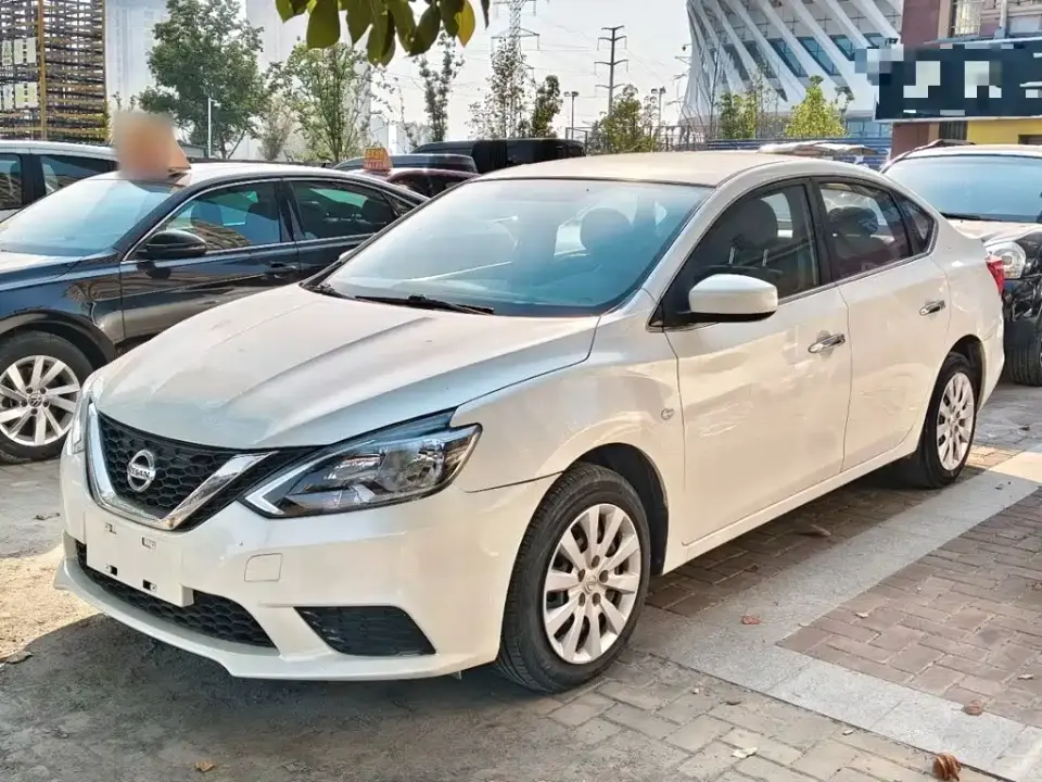 Nissan Sylphy Classic 1.6XL CVT Luxury Edition 2022