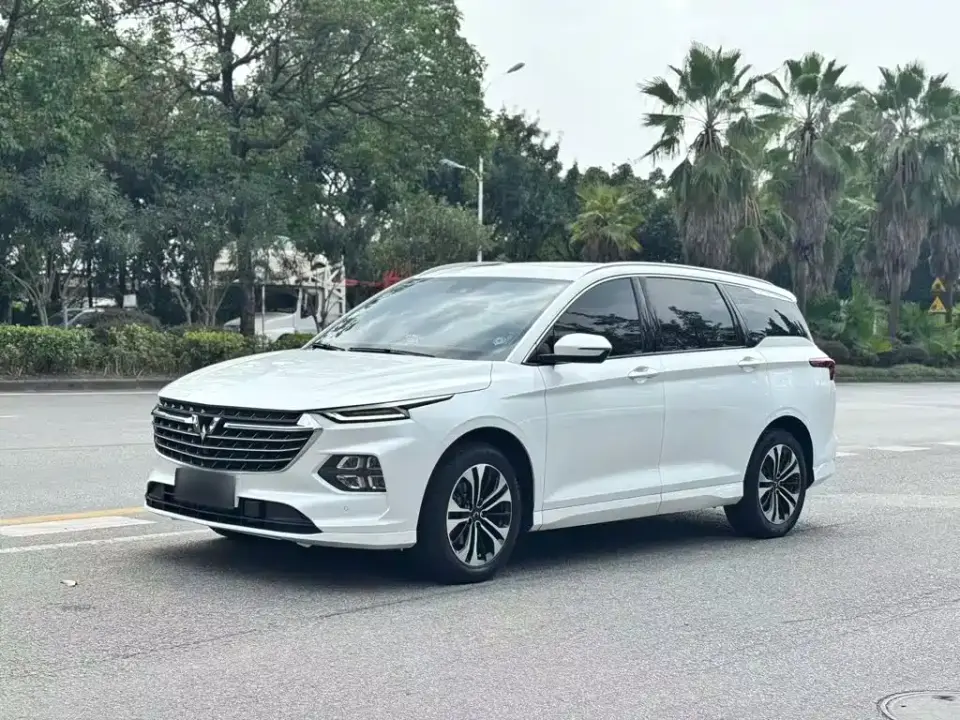 Wuling Motors Wuling Victory Facelift 280T 1.5T CVT Flagship 2022