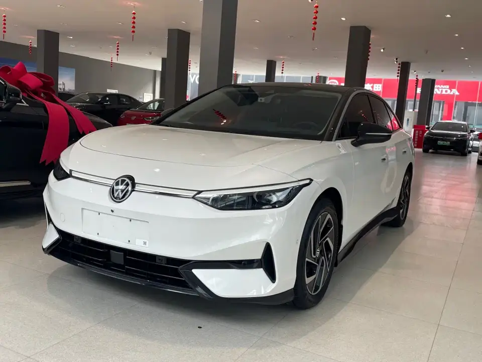 Volkswagen ID.7 VIZZION PRO 2025