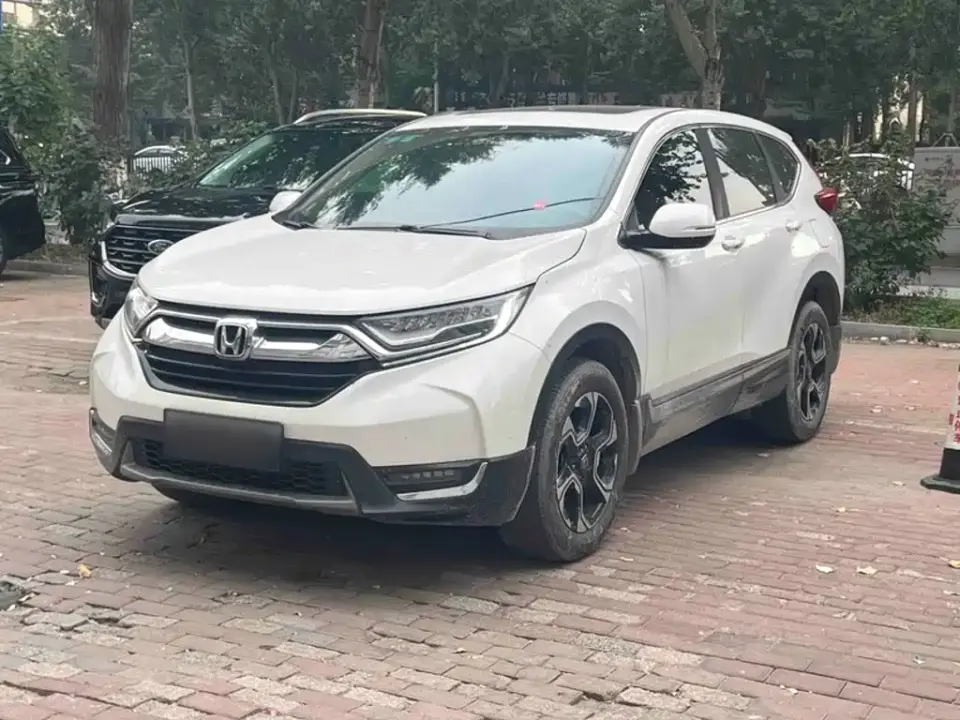 Honda CR-V 240TURBO CVT 4WD Premium Edition China VI 2019