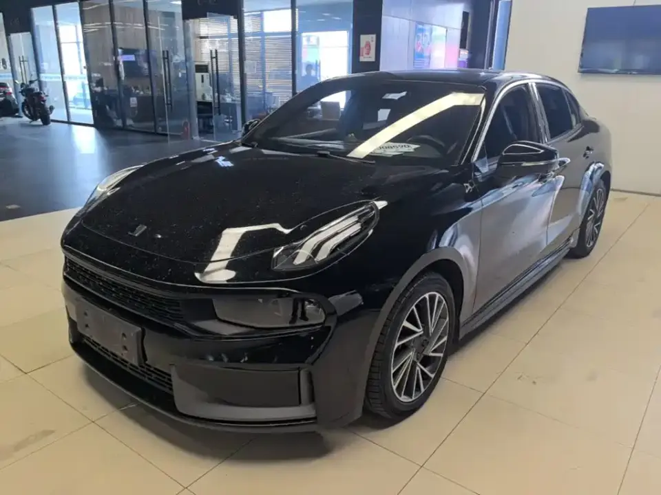 Lynk & Co 03 1.5TD DCT Jin Plus 2021