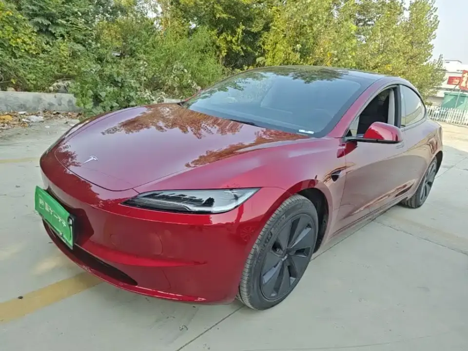 Tesla Model 3 Rear-Wheel Drive 2024