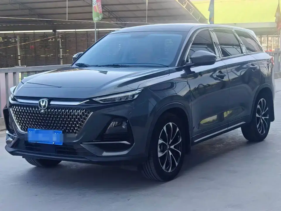 Changan X7 PLUS 1.5T Automatic Noble 7-Seater 2024