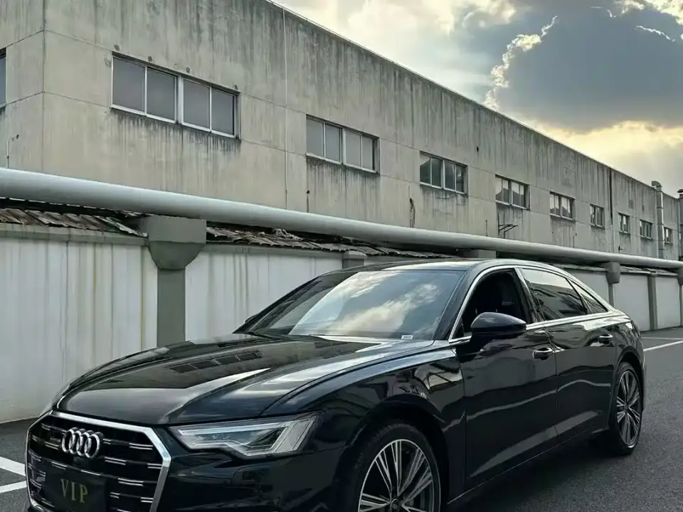 Audi A6L 45 TFSI quattro Premium Sport 2025