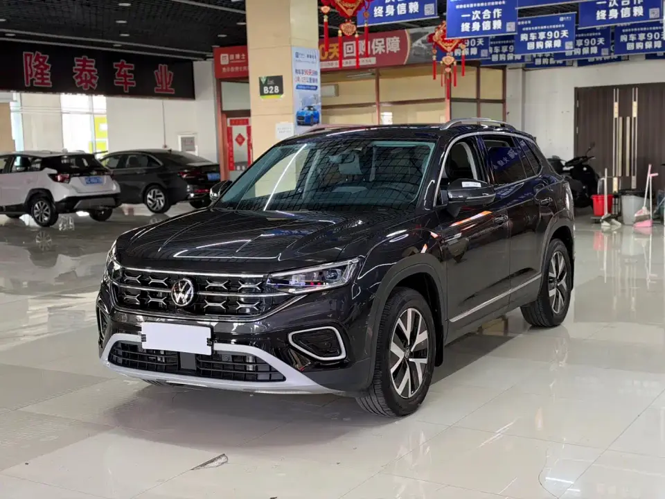 Volkswagen Tayron 280TSI 2WD Luxury Plus Advanced Edition 2023