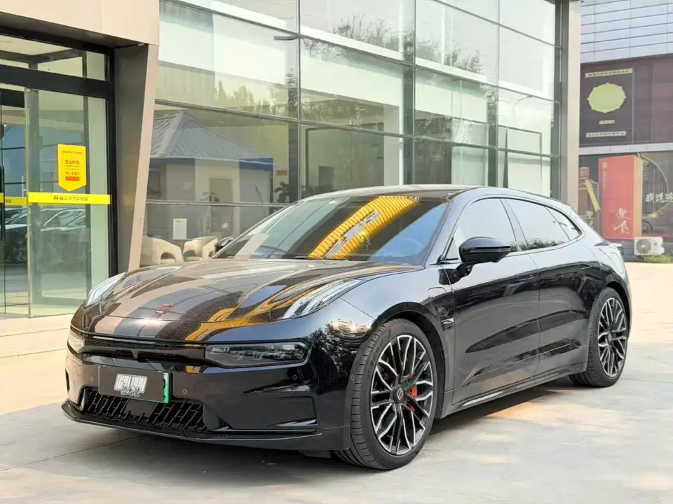 Zeekr 001 YOU Edition 100kWh 2023