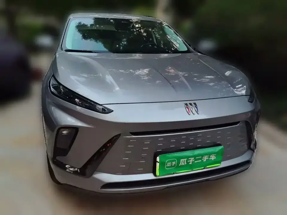 Buick E5 Smart Standard Range Edition 2024