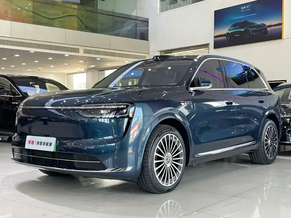 AITO Wenjie AITO M7 Extended Range Max AWD 5-seater 2026