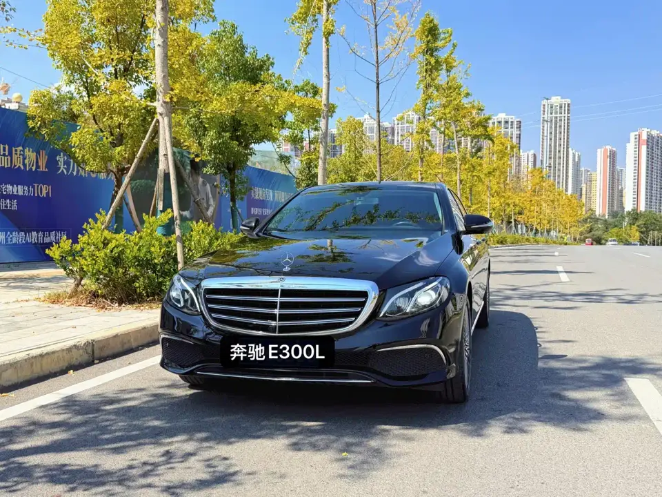Mercedes-Benz E-Class E 300 L Fashion 2019