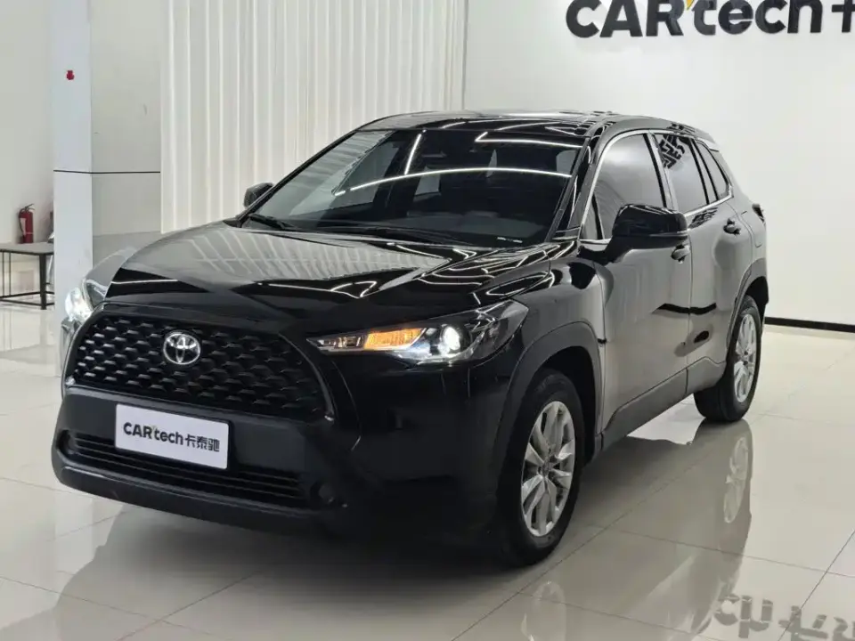 Toyota Corolla Cross 2.0L Pioneer Edition 2023