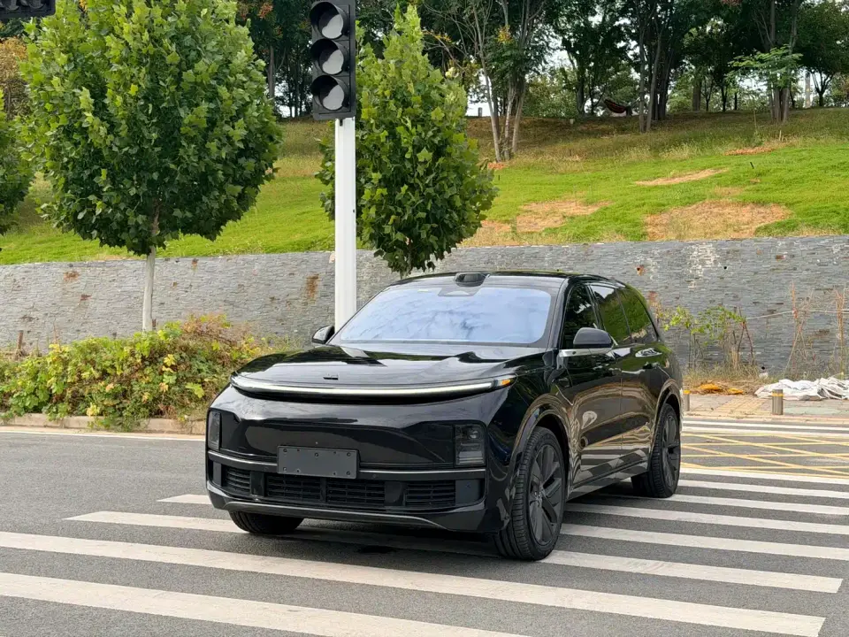 Li Auto Li Xiang L9 Max 2022