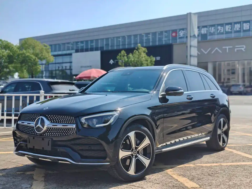 Mercedes-Benz GLC-Class Facelift GLC 300 L 4MATIC Luxury 2020