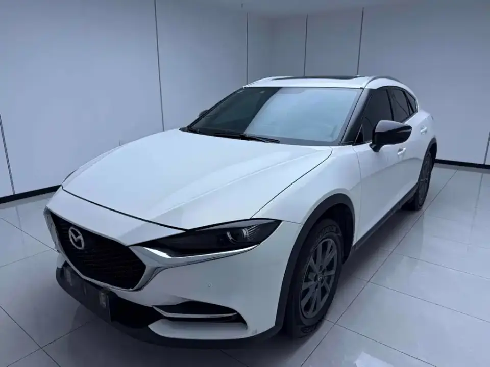 Mazda CX-4 2.0L Auto FWD Skyactiv Taste Edition 2023