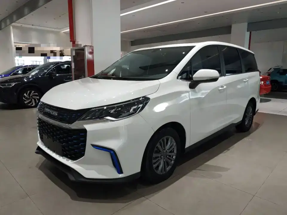 SAIC Maxus EUNIQ 5 1.3T PLUG IN Elite Edition 2021