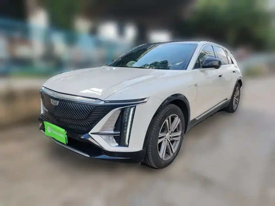 Cadillac IQ Rui Ge RWD Standard Range Luxury Edition 2023