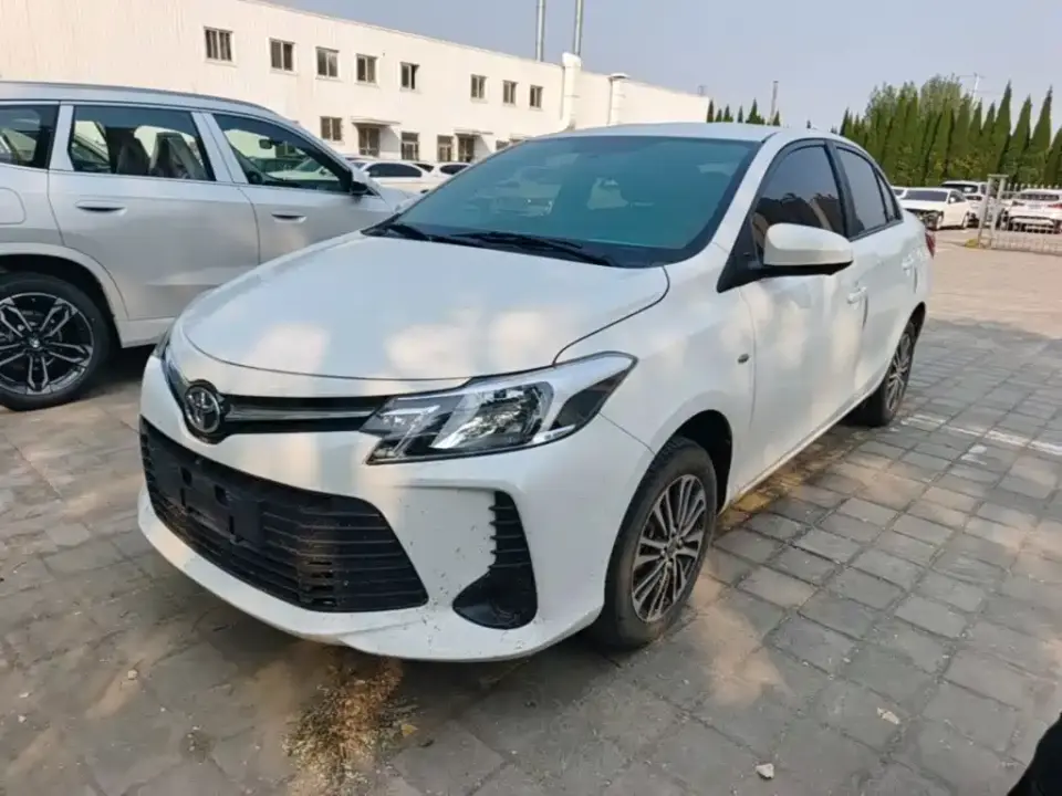 Toyota Vios 1.5L CVT Chuangxing Edition 2021