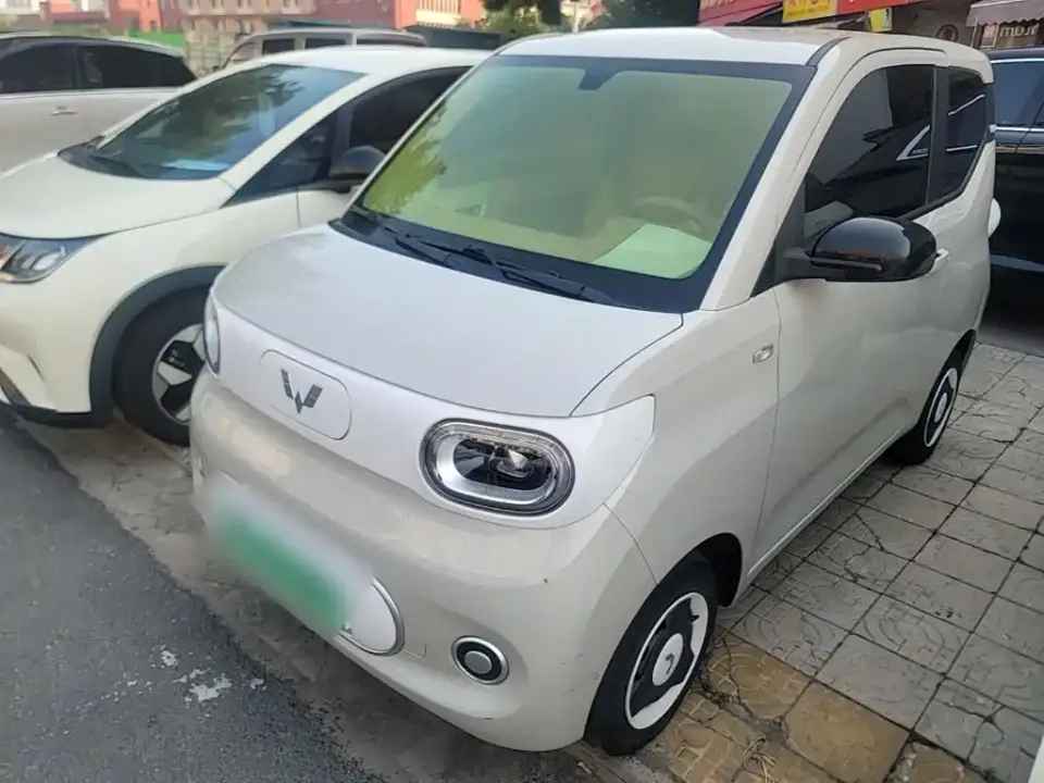 Wuling Motors Hongguang MINIEV 3rd Generation 215km Youth Edition 2025