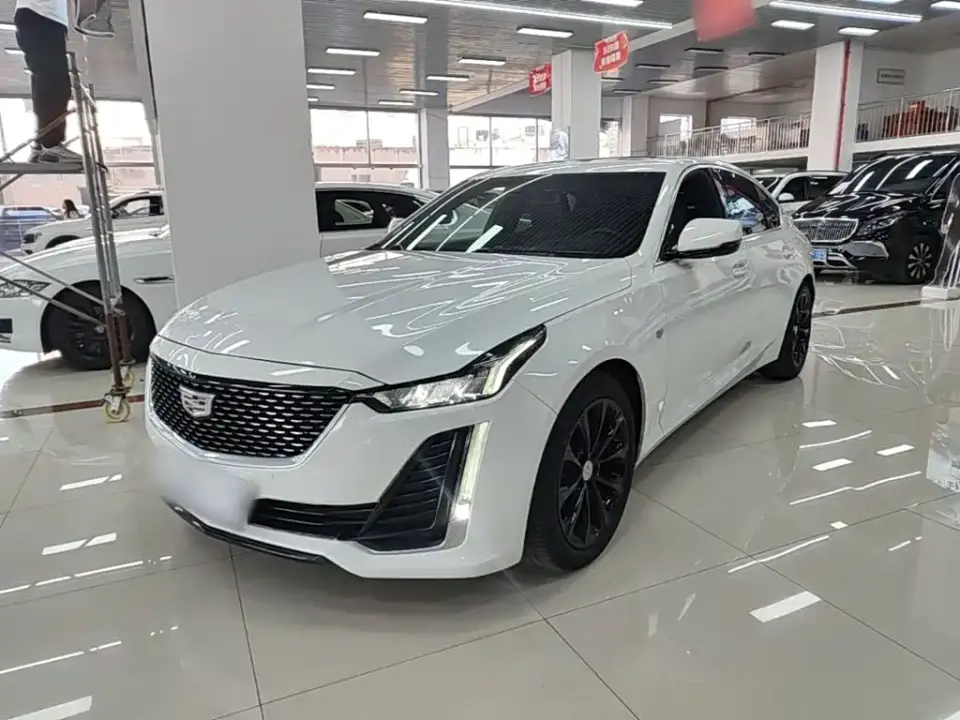 Cadillac CT5 28T Luxury (Standard) 2023