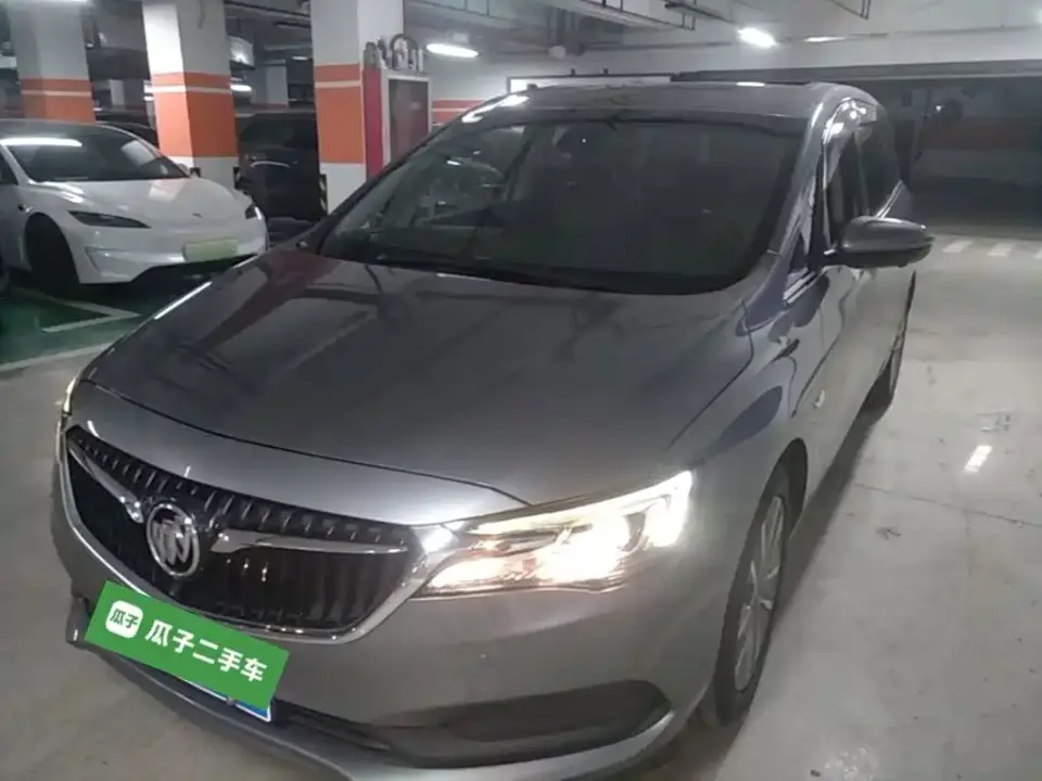 Buick GL6 18T 6-seat Connected Luxury China VI 2020