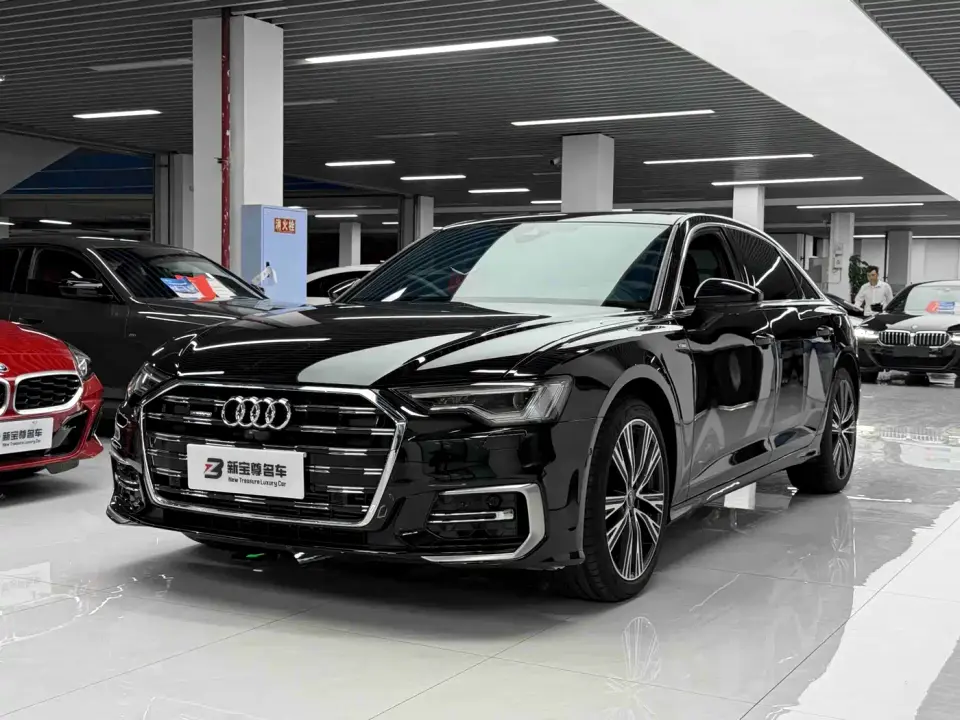 Audi A6L 45 TFSI quattro Premium Sport 2025