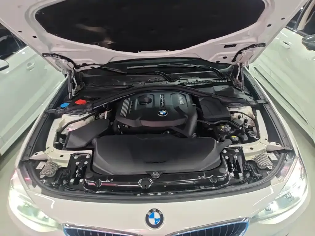 BMW 3 Series GT 320i Fashion Model 2019 — фото 20