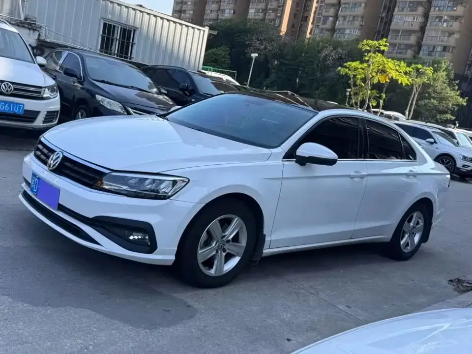 Volkswagen Lamando 230TSI DSG Vision Edition China V 2019