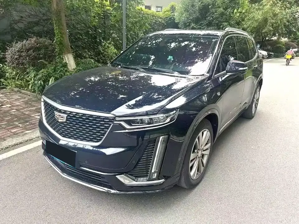 Cadillac XT6 28T 6-Seater 4WD Luxury Model 2019