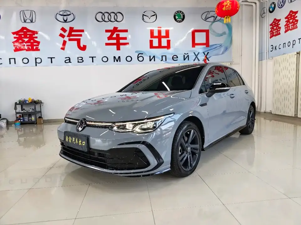 Volkswagen Golf 280TSI DSG R-Line Lite 2022