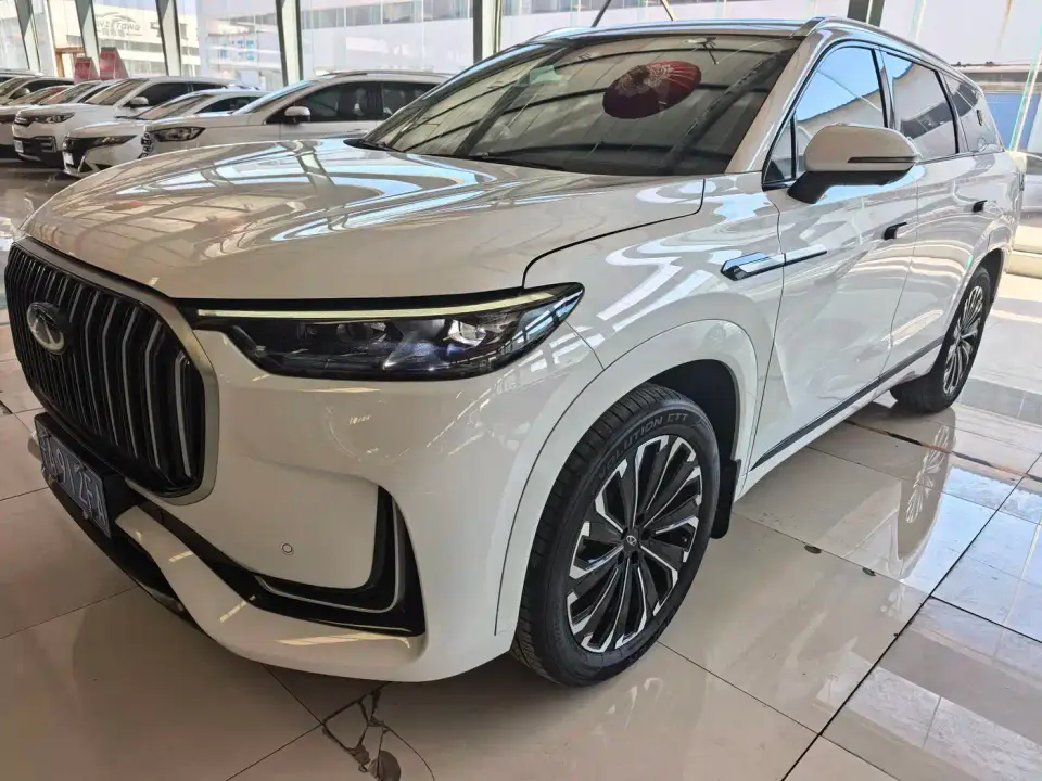 Chery Tiggo 9 2.0T DCT 2WD Premium 5-Seater 2023