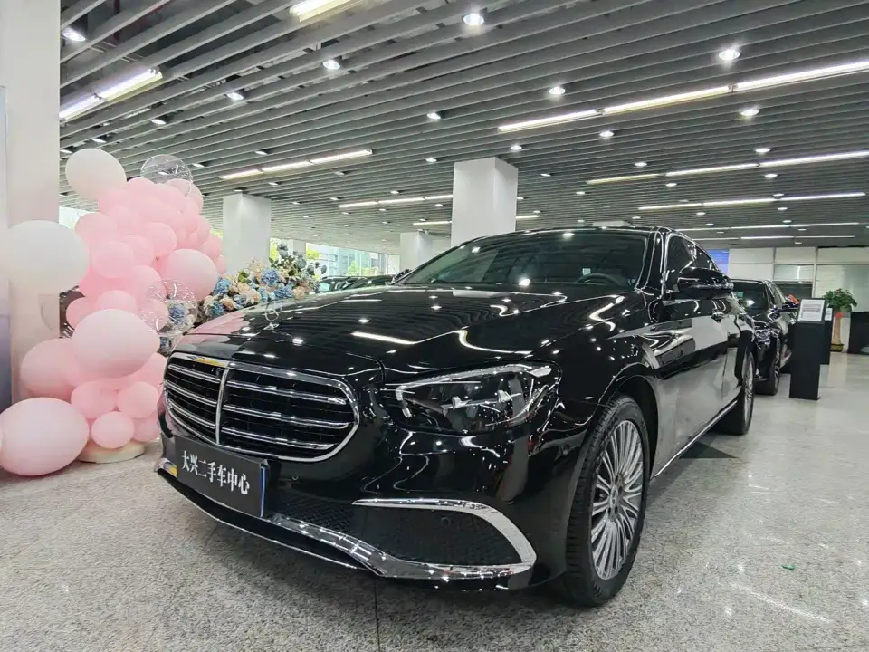 Mercedes-Benz E-Class E 300 L Luxury 2022