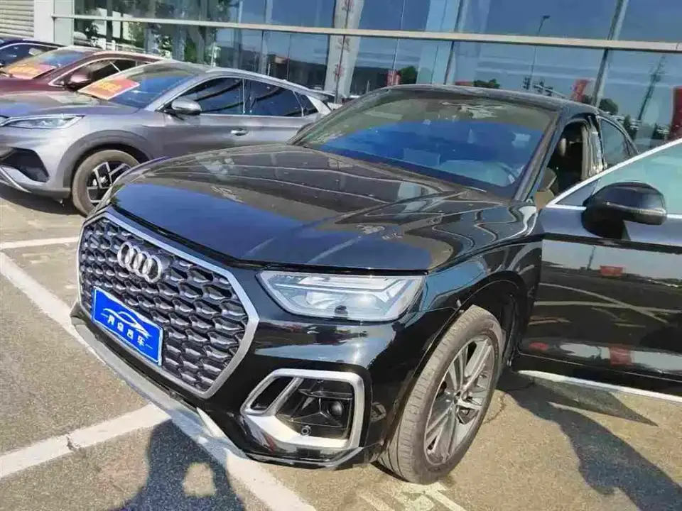 Audi Q5L Sportback 40 TFSI Luxury 2021