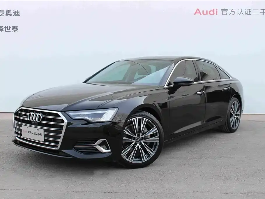Audi A6L Facelift 45 TFSI quattro Premium Elegance 2023
