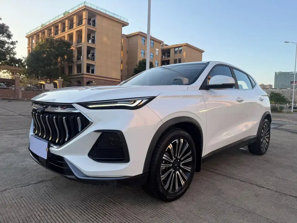 Changan Oshan Changan Oushang X5 1.5T DCT Luxury 2020