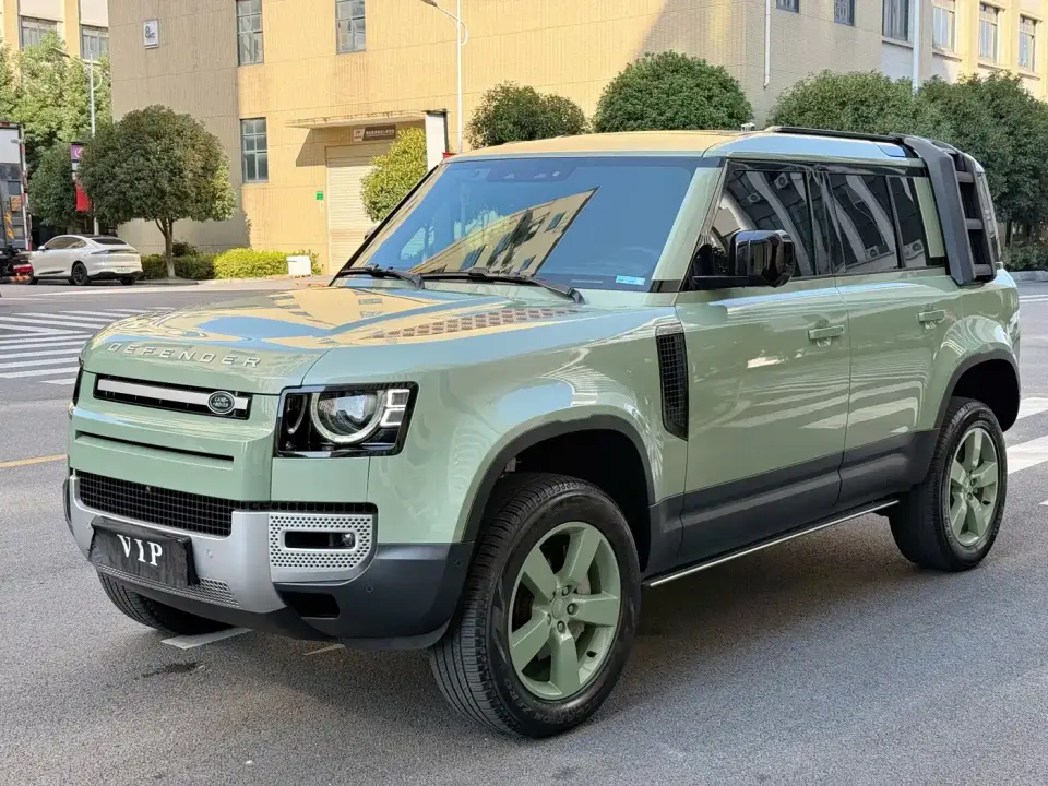 Land Rover Defender 110 3.0T P400 75th Anniversary Legend Edition 2023