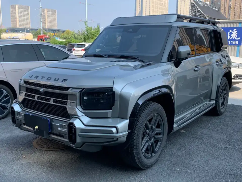 Jetour Traveler 2.0TD DCT AWD Star Guardian 2026