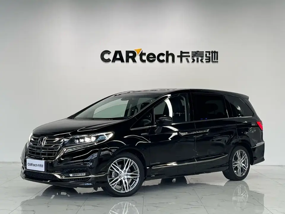 Honda Elysion 2.0L Hybrid Luxury Edition 2020