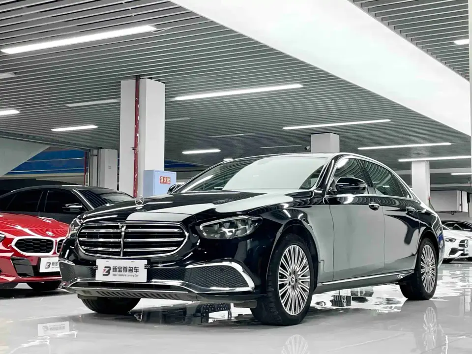 Mercedes-Benz E-Class E 300 L Luxury 2023