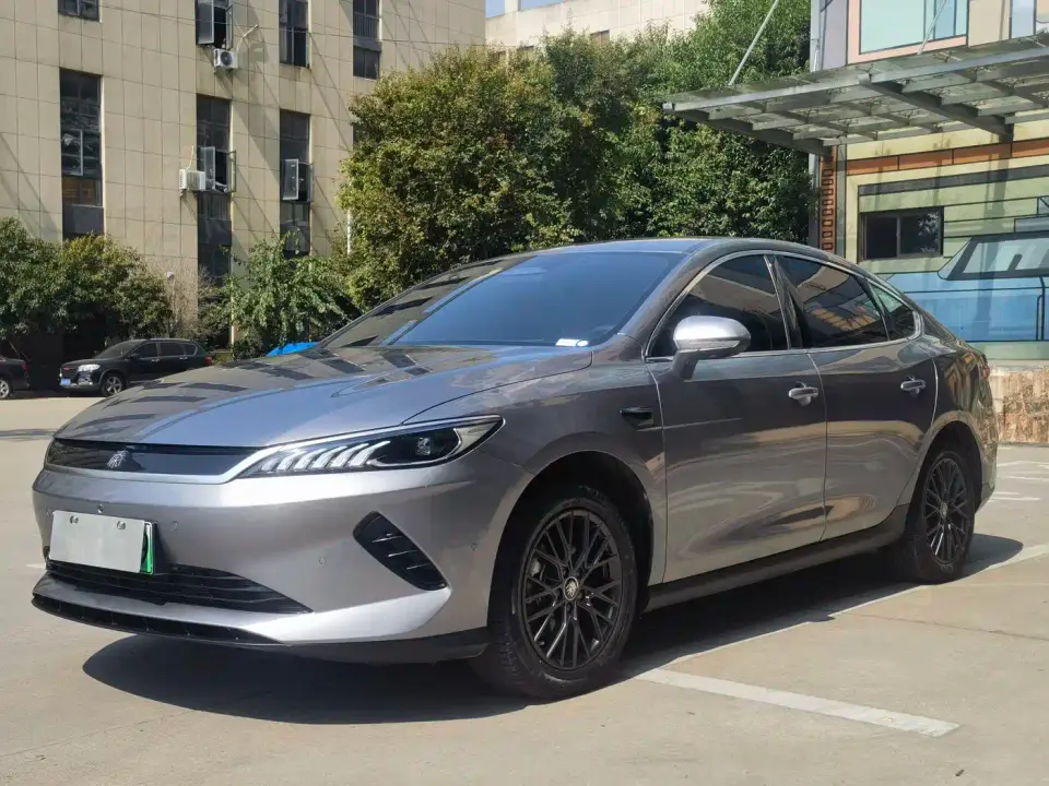 BYD Qin PLUS EV Smart Drive Edition 510KM Leading Type 2026