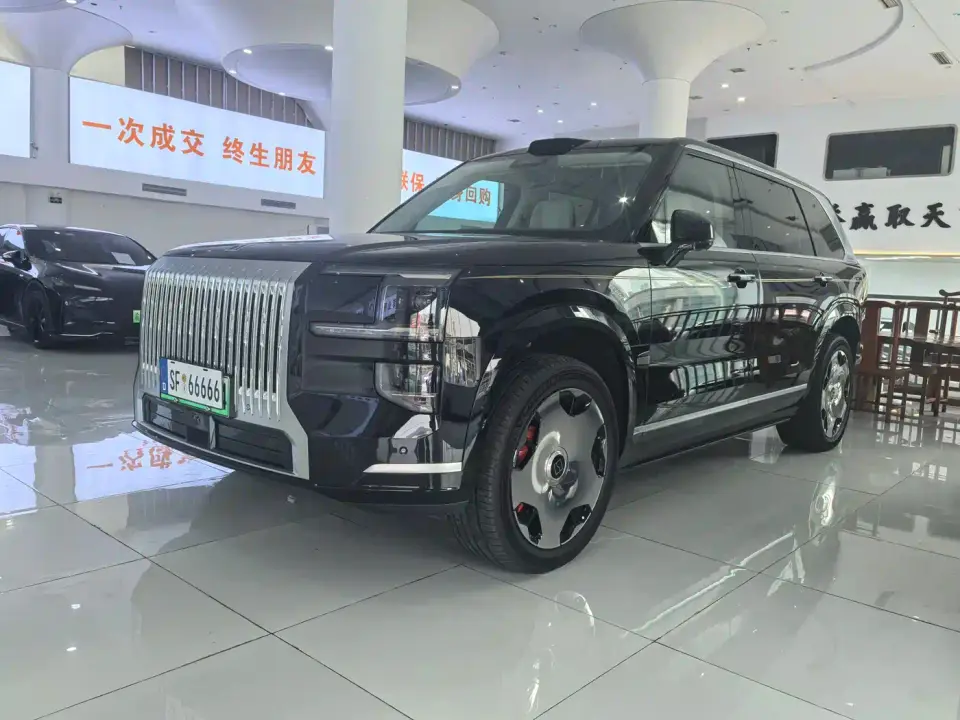 Zeekr 9X Standard Edition 2026
