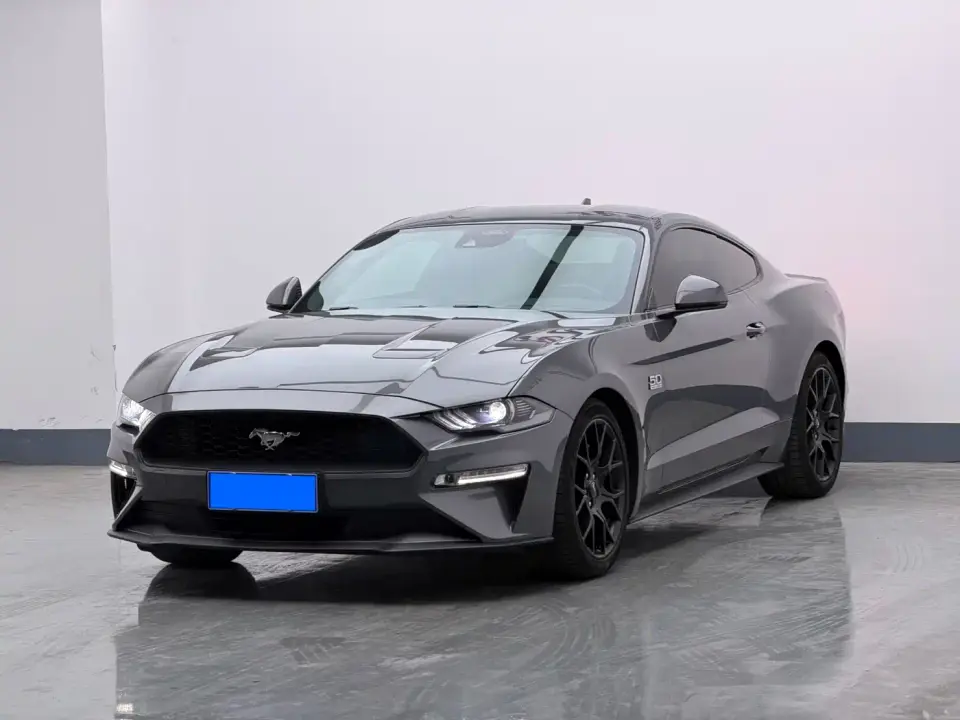 Ford Mustang 2.3T EcoBoost 2021