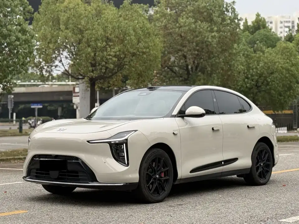IM Motors IM LS6 Pure Electric Max 2025