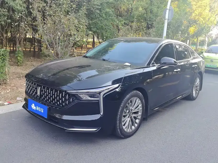 Besturn B70 Dragon Glory Edition 1.5T Premium 2025