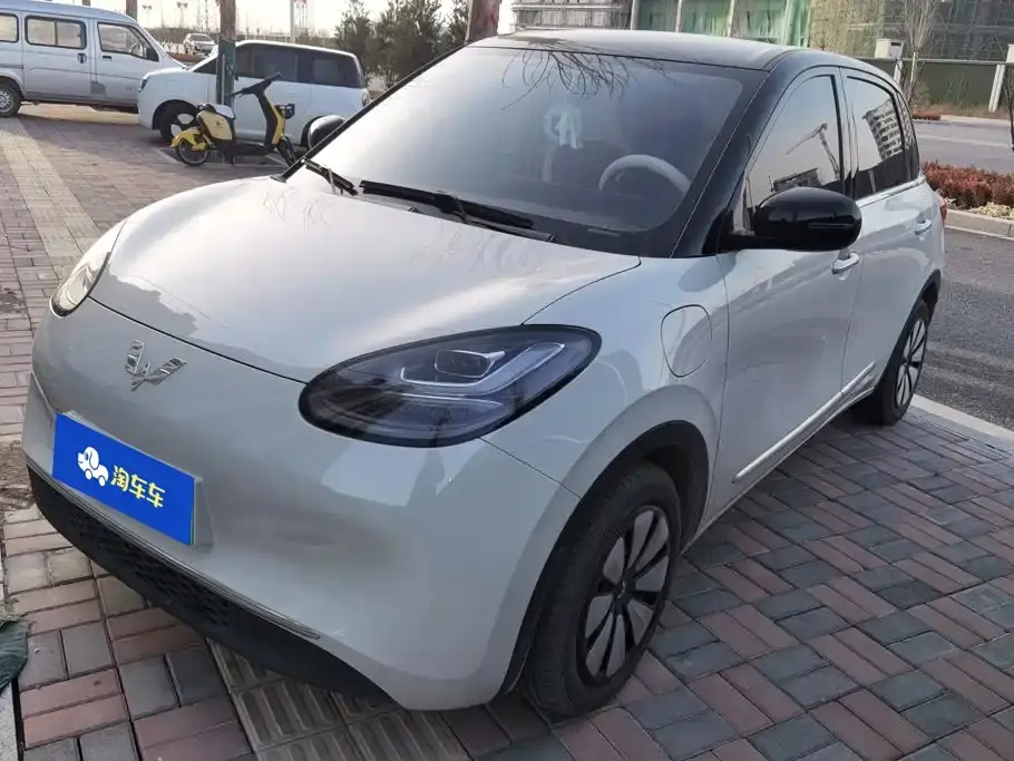 Wuling Motors Wuling Bingo 333km Smart Connect Edition 2024