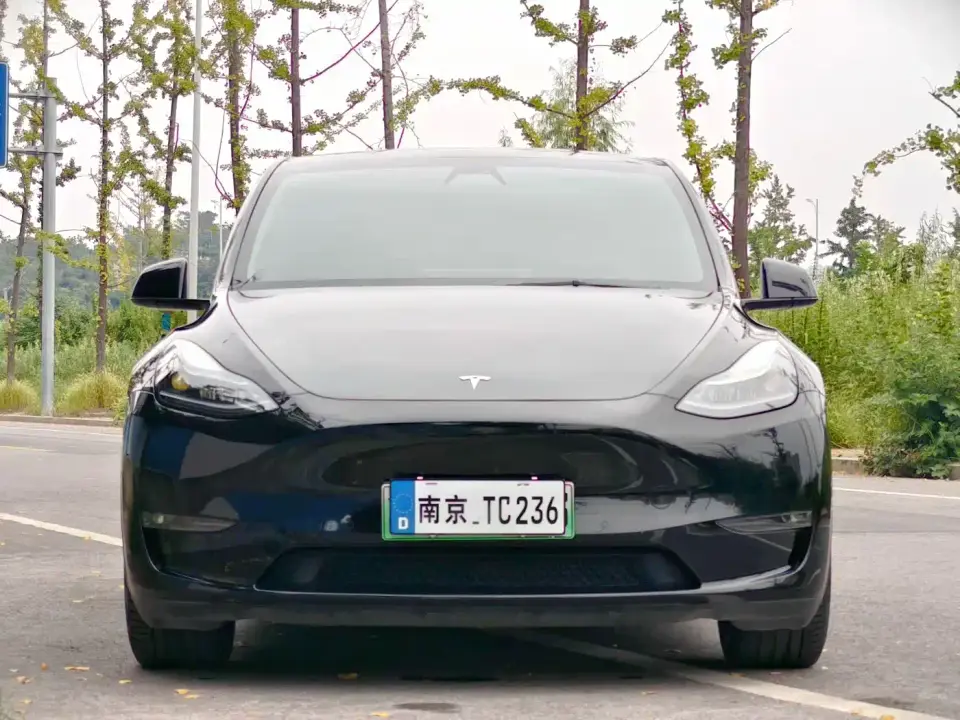 Tesla Model Y Performance High-Performance All-Wheel Drive Version 2023