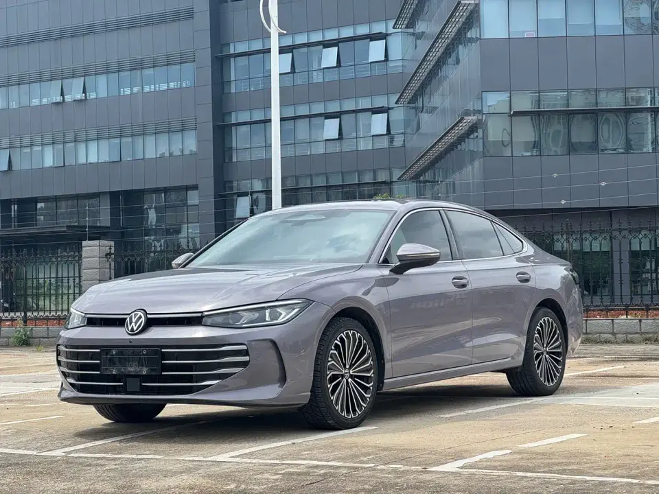 Volkswagen Passat Pro 380TSI Dragon Prestige Edition 2024