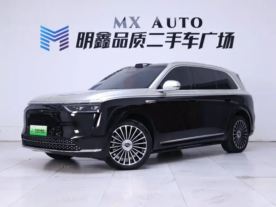 AITO Wenjie AITO M8 Model Extended Range Max+ Edition 53.4kWh 6-Seater 2026