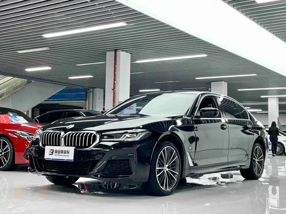 BMW 5 Series 530Li Leading M Sport Package 2023